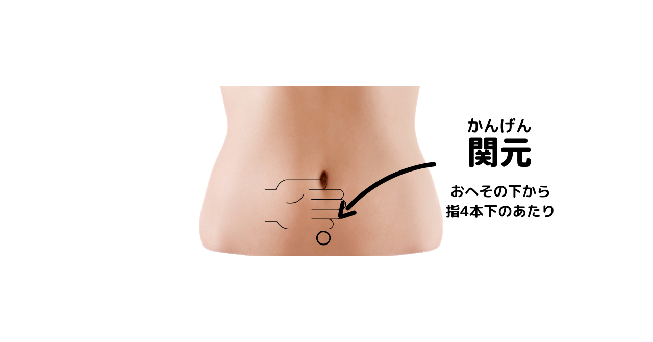 なんだか疲れがとれない しつこい疲労には 関元 のツボに 自家製ぬか灸 を置くべし カラダチャンネル