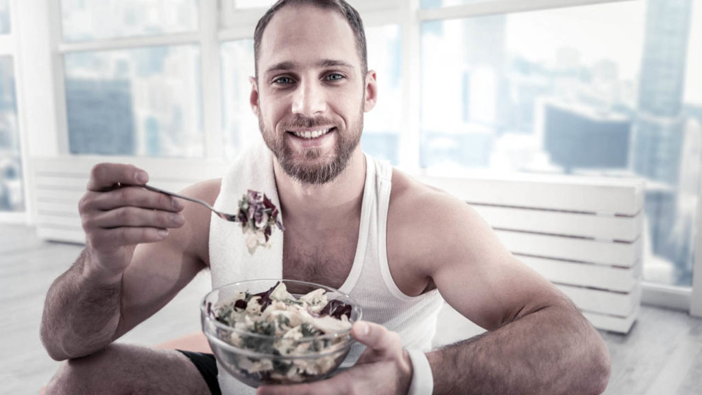筋トレ民のための 王道の食事術 筋肉に効くメニューや食べるタイミング コンビニ活用法まで カラダチャンネル